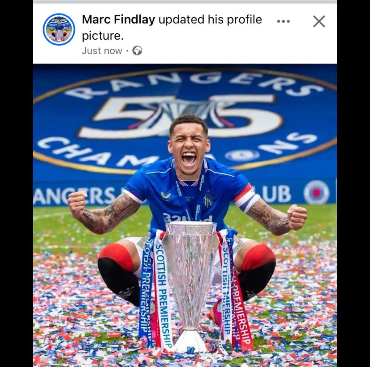 lee pincombe tweet media