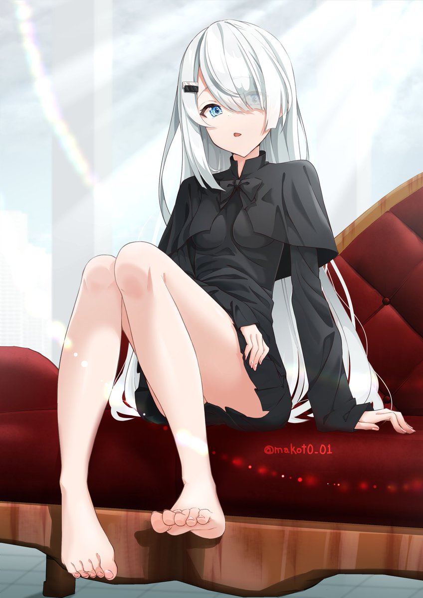 「Thank you for your request!#NoWorld 」|みかみまことのイラスト