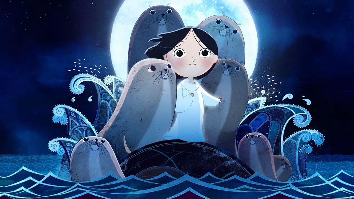 Paris14Cinema's tweet photo. Le Ciné Kino d'ARTMELE présente "Le chant de la mer" de Tomm Moore (2014).

✋ Dimanche 15 décembre 2024, 15h
☝ Entrée libre
👉 CSC Maurice Noguès, 5 avenue de la porte de Vanves, 75014 https://t.co/njNQuUnpK7