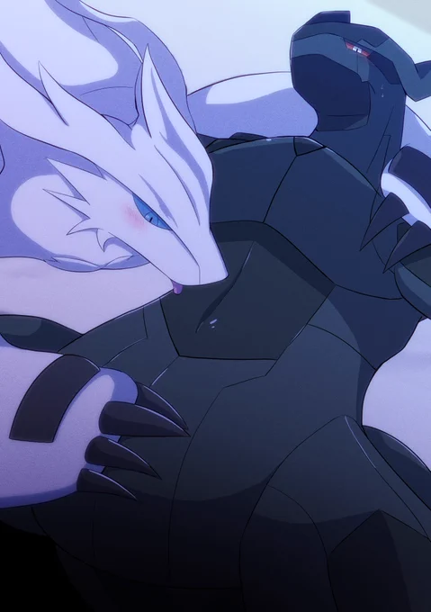 【再】レシゼク - Reshiram × Zekrom