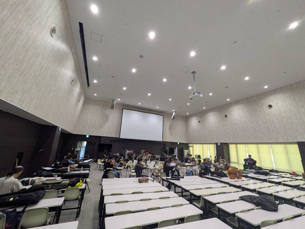 駒澤大学管弦楽団 tweet media