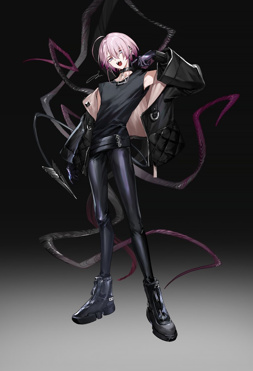 「Dáin 2020~2024 」|houのイラスト