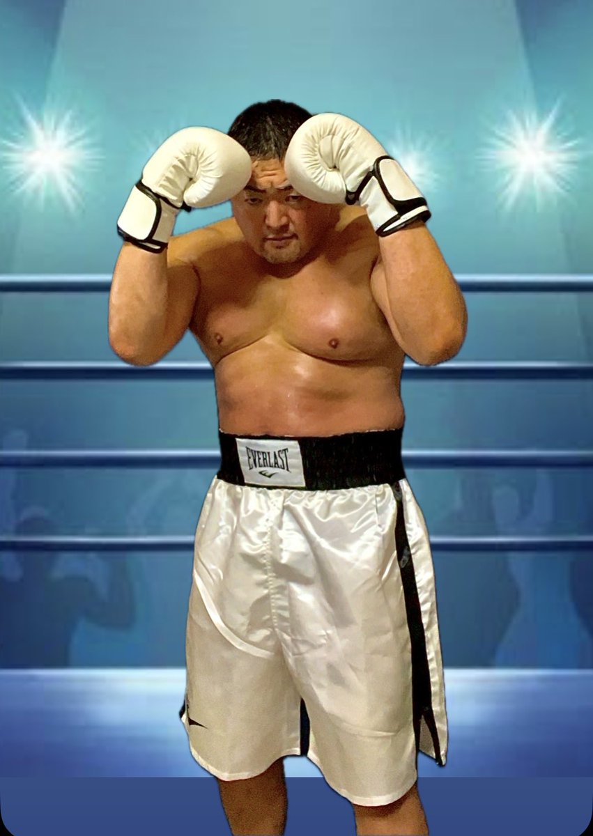NIKOTATU's tweet photo. 短髪の内に
久々のボクシングコス🥊
背景つけてみた https://t.co/Sih9Zvp3Xx