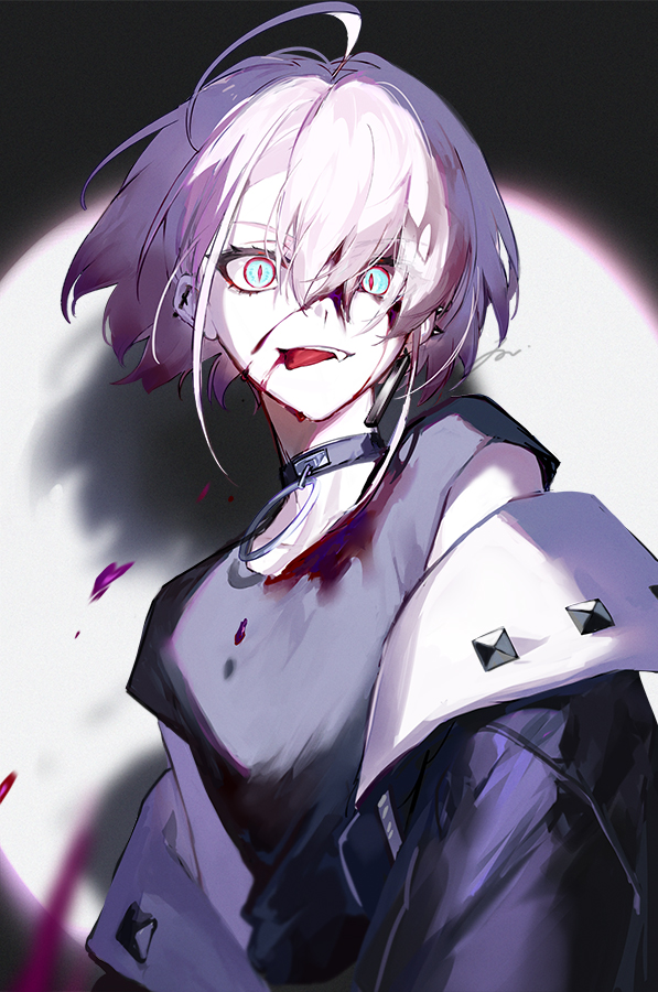 「Dáin 2020~2024 」|houのイラスト