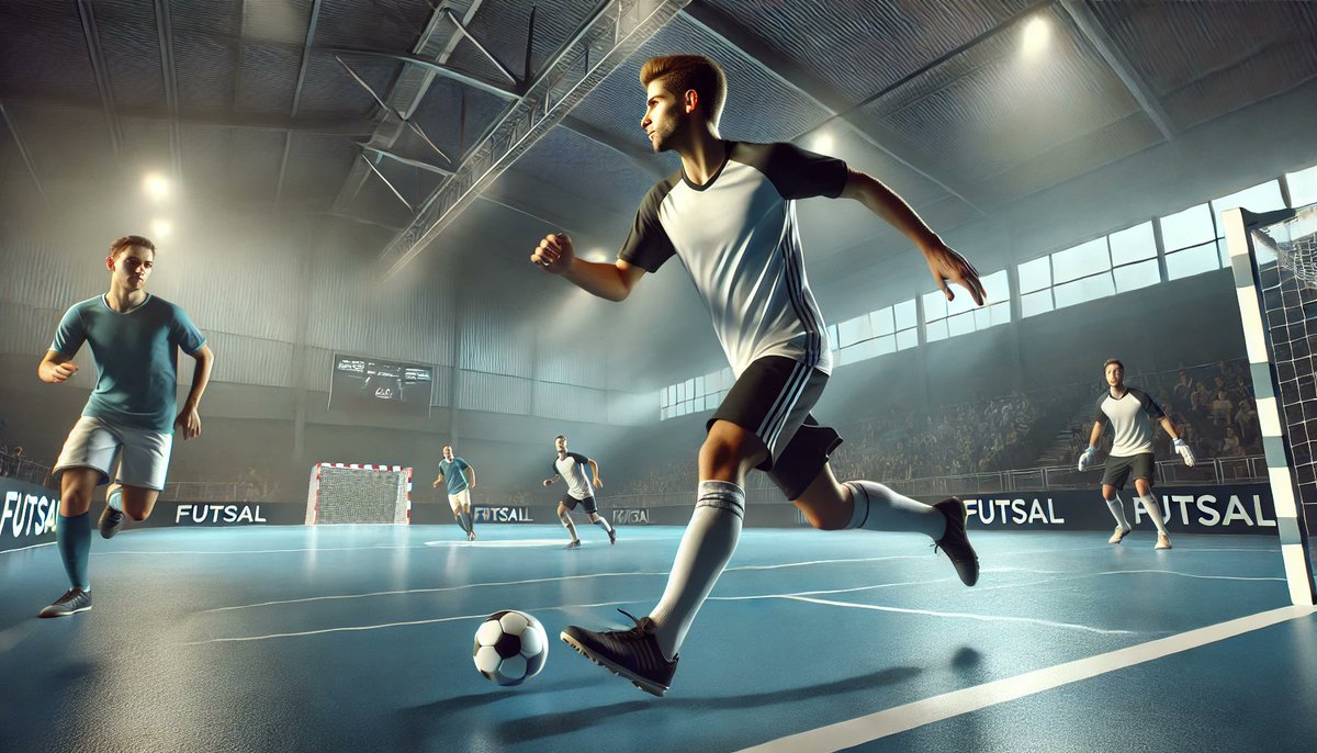 JK | Futsal | Coach tweet media