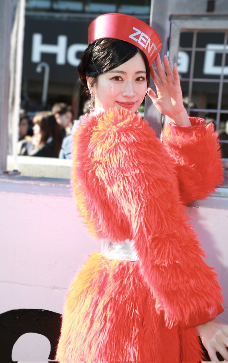 mk0327sayu's tweet photo. #スーパーGT 
#SUPERGT2024 
#GRAND_FINAL 
#SUPERGT30TH 
#ZENTsweeties2024 
#レースアンバサダー 
#さかいゆりや さん(@s2l02ls2)
#ゆりやん 
#さかいゆりや🍮 https://t.co/Ui60LKn1R5