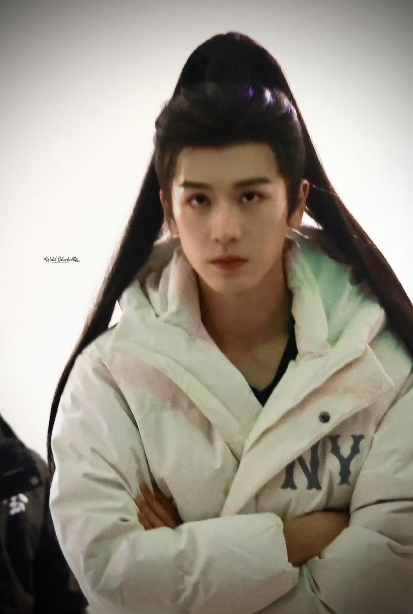 •121524• fansite updates☁️ | to work + makeup | #ChasingJade #逐玉 - xie zheng

🤩🤩🤩🤩🤩🤩🤩🤩

cr. Wildbluebell

#zhanglinghe