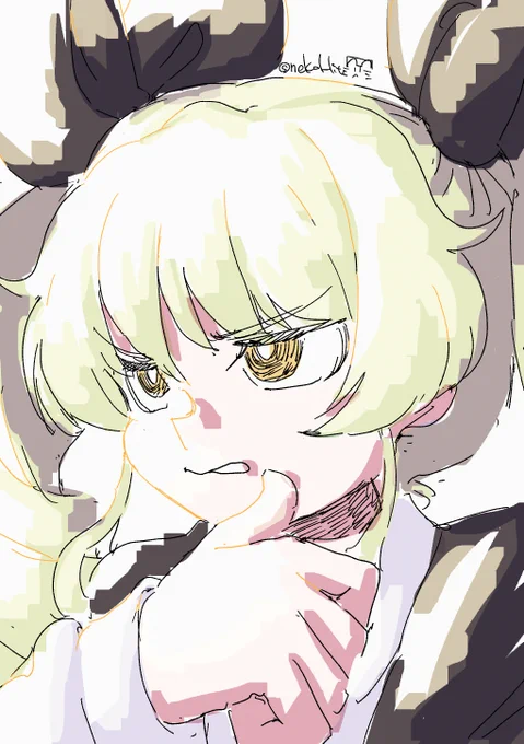 アンチョビ 