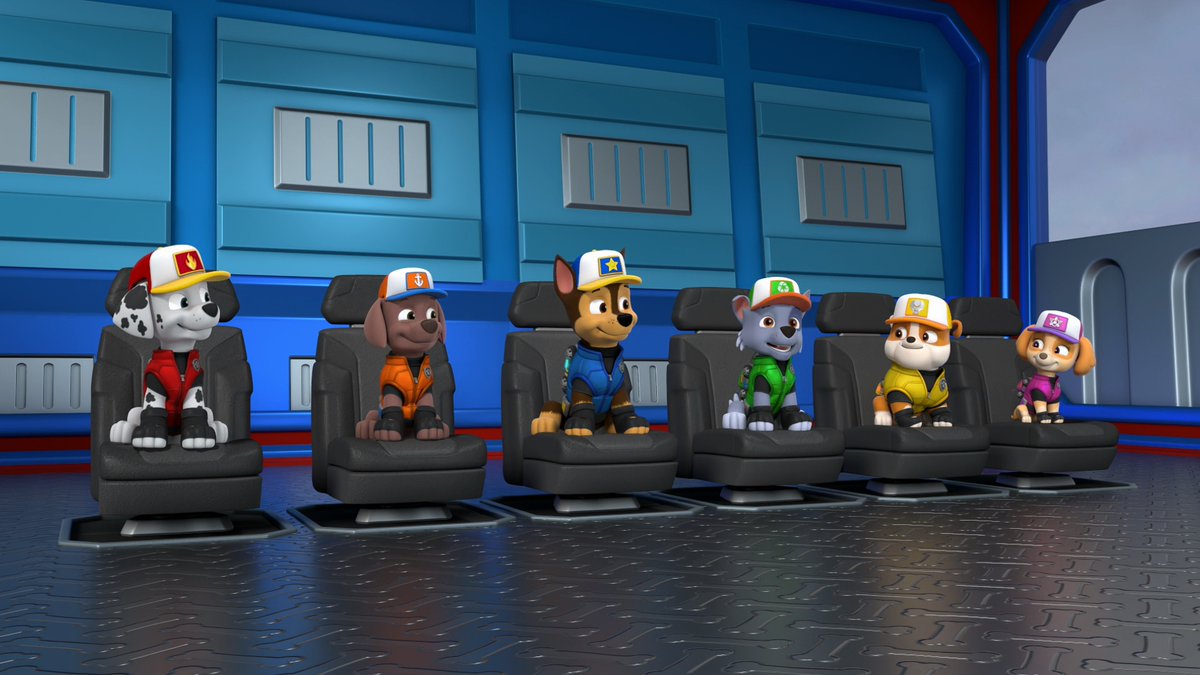 PTgoongsod2009's tweet photo. Random Chase Pic! (15/12/2024) #PAWPatrol #ขบวนการเจ้าตูบสี่ขา #パウパトロール https://t.co/jweYXDYYJH
