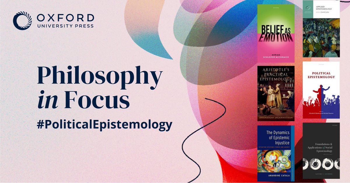 Oxford Philosophy tweet media