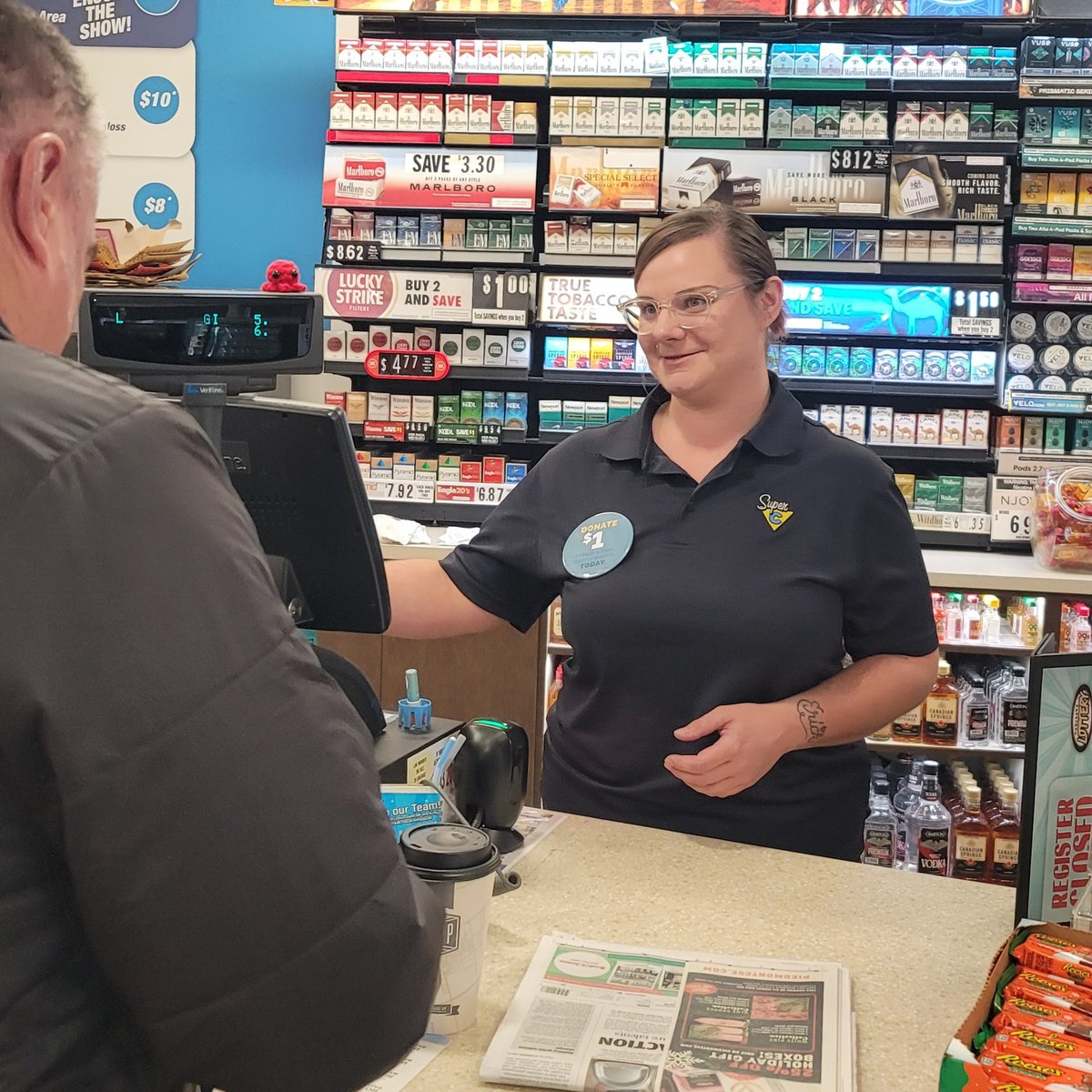 HeartlandCancer's tweet photo. It's your LAST CHANCE to give $1 or more to HCF at a Super C counter to support local cancer patients! That's our family, friends, coworkers, and neighbors.

⛽ Stop by a friendly Super C today! Thank you for your support! https://t.co/En6dGlkyx6