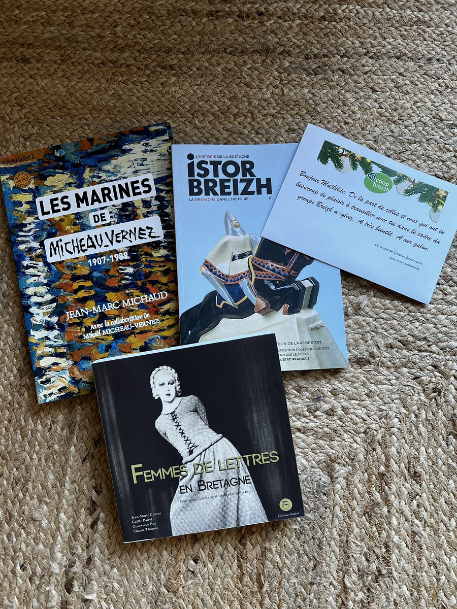 C’est une page qui se tourne pour moi. J’ai passé des moments humains formidables avec vous, élu.e.s du groupe <a href="/Breizhagleiz/">Breizh a-gleiz - Autonomie, écologie, territoires</a> durant 3ans.
Je reviens à mes engagements premiers : l’éducation populaire.
Trugarez vras evit ar prof #coopbreizh