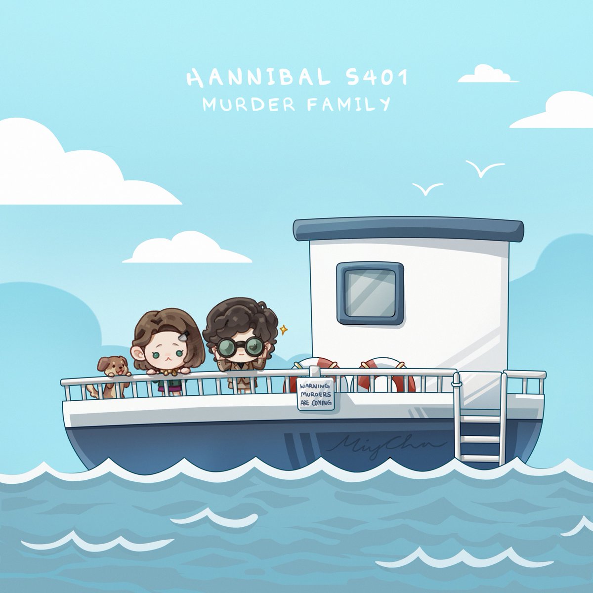 MingChaCha2's tweet image. Wait to save #Hannibal #Hannigram #Abigail #KaceyRohl #Chiyoh #TaoOkamoto
