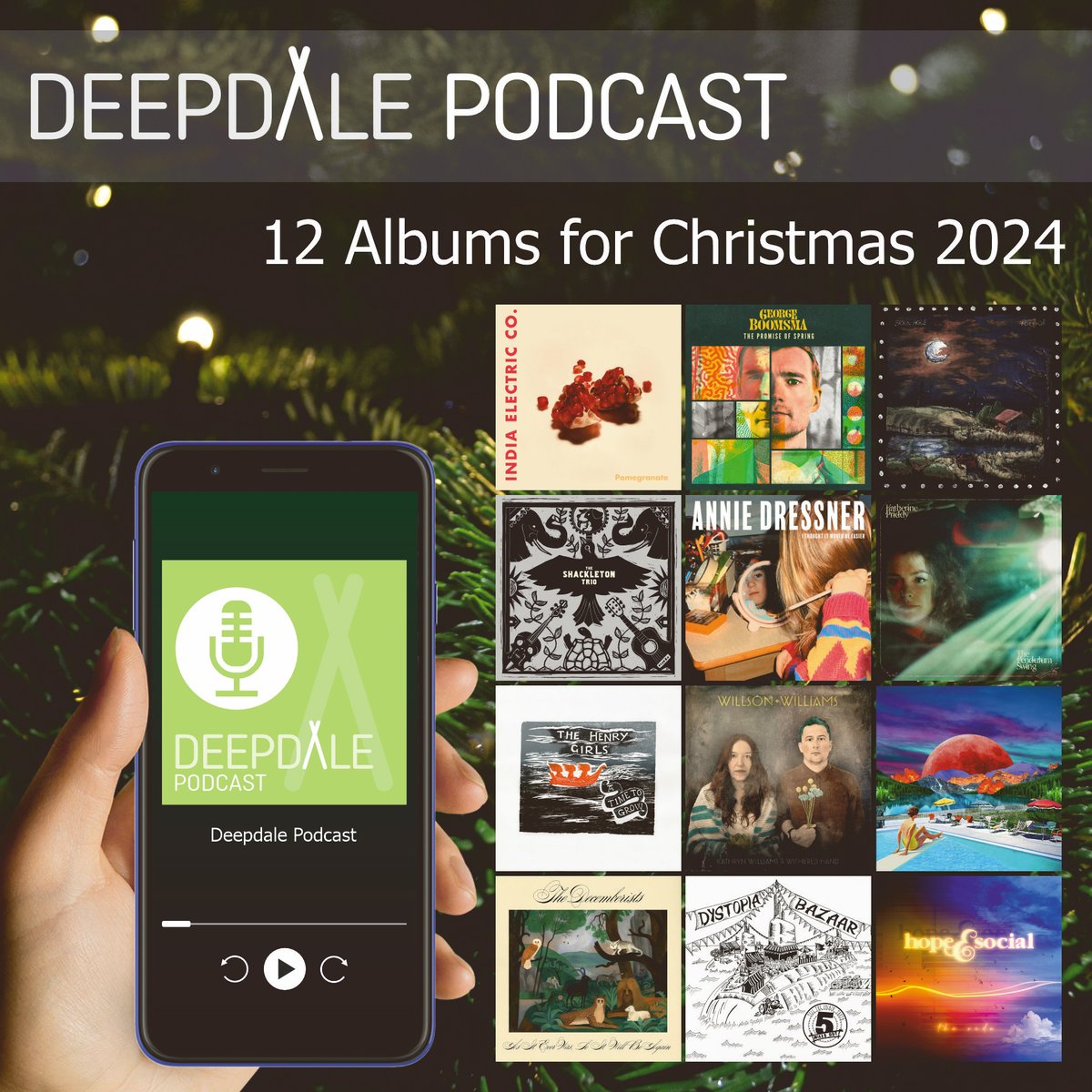 Deepdale Camping & Rooms tweet media