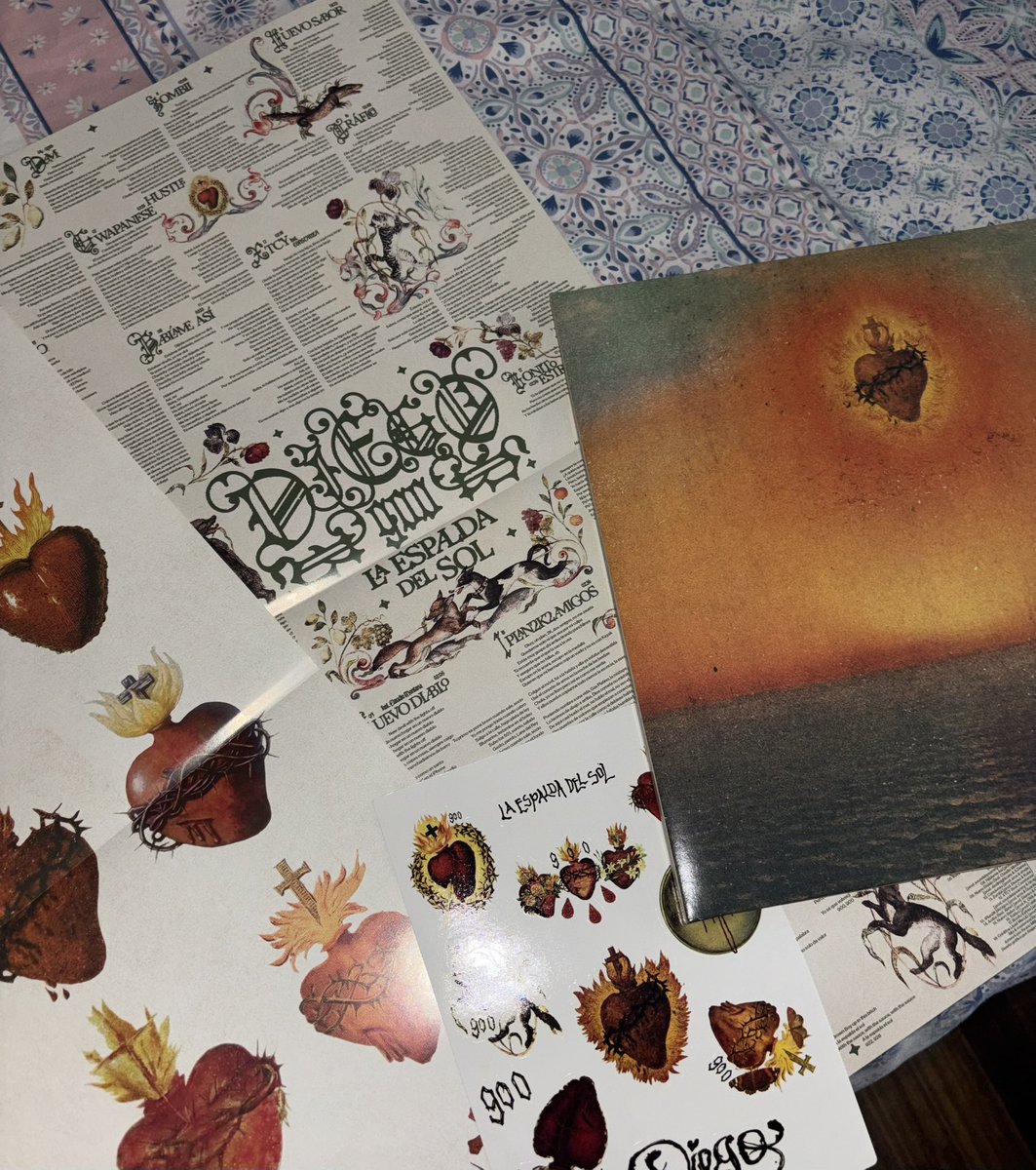 pffff el vinilo d diego 900 lo más bonito del mundo