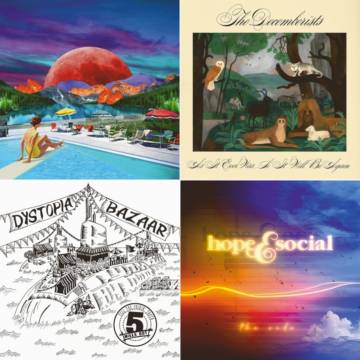 Deepdale's 12 Albums for Christmas

Our Christmas present to you. Chris &amp; Jason select 12 of their favourite albums from 2024.

Please have a listen: deepdalepodcast.co.uk

#podcast #Christmas #music