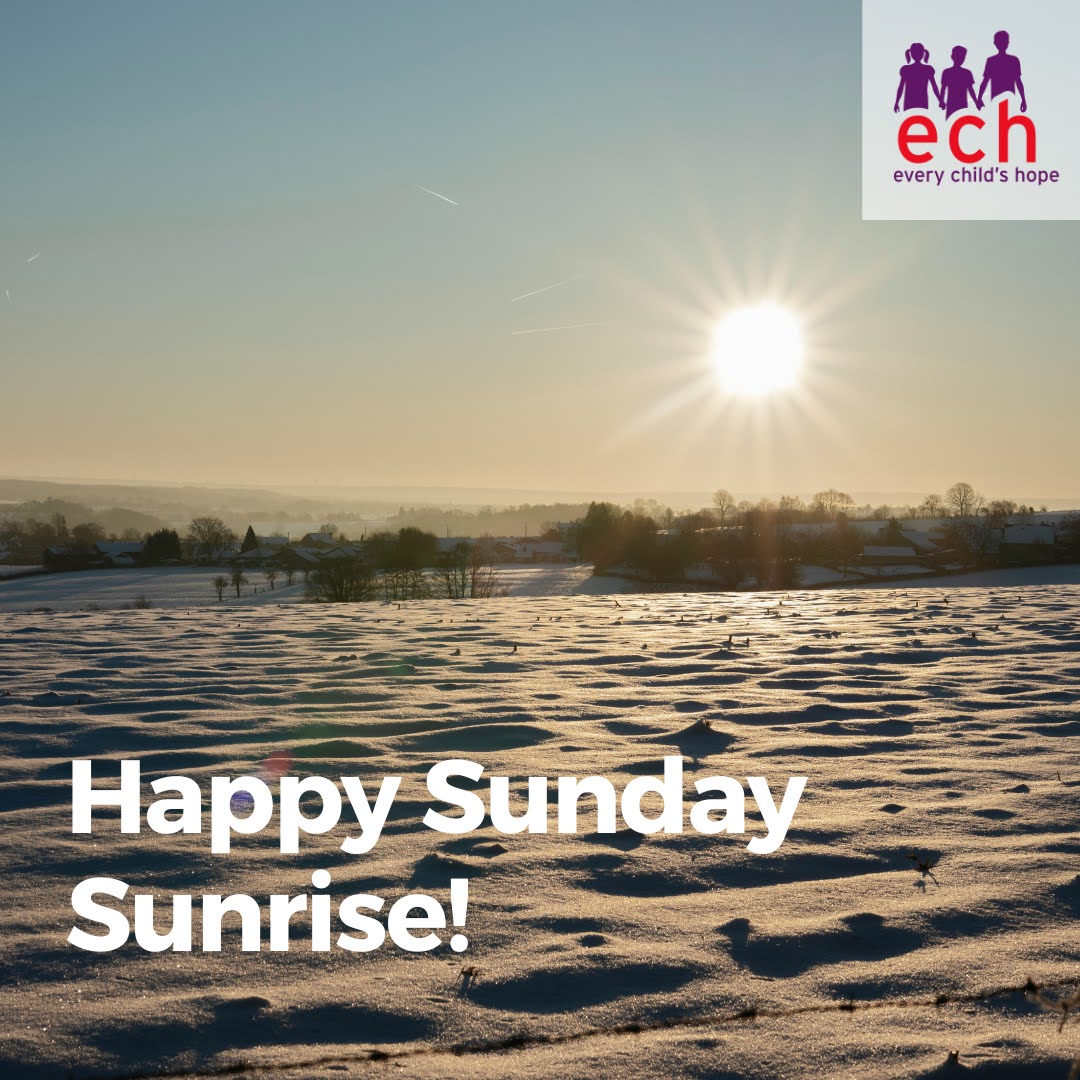 Happy #SundaySunrise!