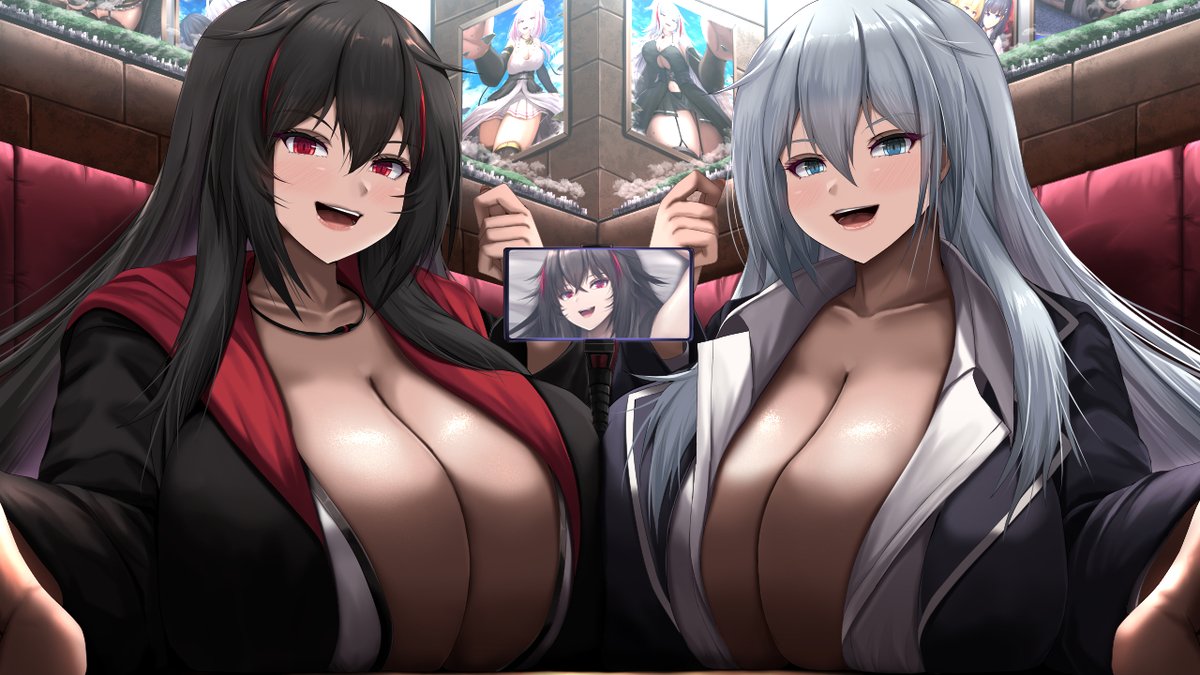 【ゲーム】巨大凛ちゃんの身体を登るマップ追加2 - くれはファンクラブ (くれは)の投稿｜ファンティア[Fantia] fantia.jp/posts/3168272?…