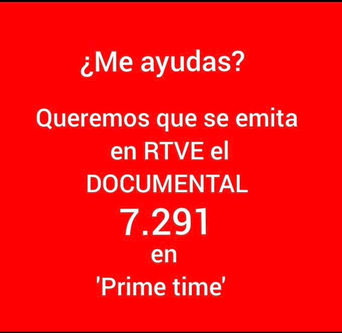 Te unes a esta propuesta?