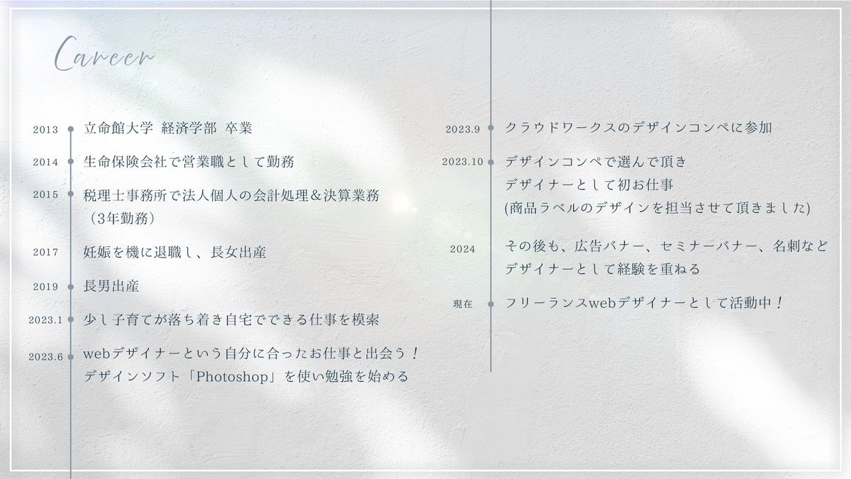 よしみ｜LPデザイナー tweet media