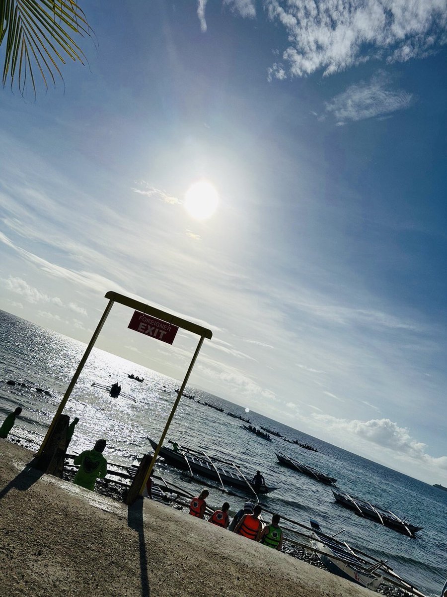 Maeko0000's tweet photo. 2023年12月 フィリピン🇵🇭セブ島

・海までの車で嘔吐
・目の前でジンベエサメ
・海めちゃくちゃ綺麗 https://t.co/lK8AHfFeTw