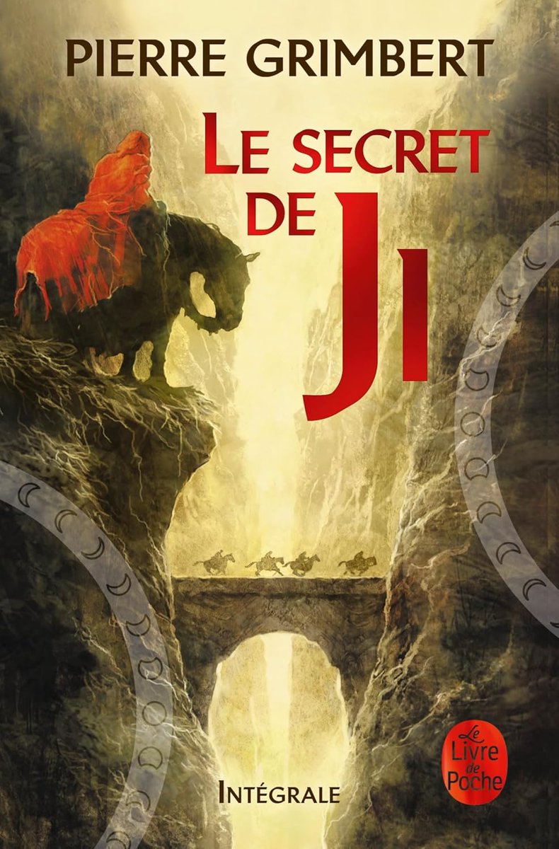 Michel Litout (@litout) on Twitter photo Fantasy - La quête magique des Héritiers dans « Le secret de Ji » de Pierre Grimbert <a href="/livredepoche/">Livre de Poche</a> <a href="/editionsmnemos/">Les éditions Mnémos</a> <a href="/PierreGrimbert/">Pierre Grimbert</a>
lindependant.fr/2024/12/15/fan…
via <a href="/lindependant/">L'Indépendant</a> Fantasy - La quête magique des Héritiers dans « Le secret de Ji » de Pierre Grimbert <a href="/livredepoche/">Livre de Poche</a> <a href="/editionsmnemos/">Les éditions Mnémos</a> <a href="/PierreGrimbert/">Pierre Grimbert</a>
lindependant.fr/2024/12/15/fan…
via <a href="/lindependant/">L'Indépendant</a>