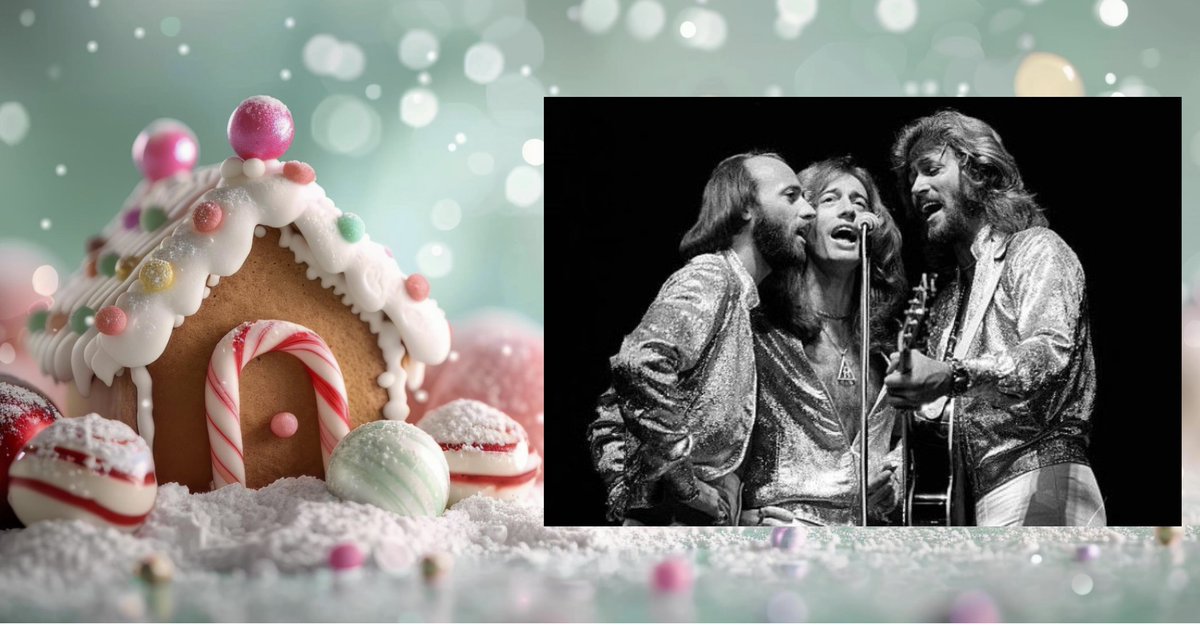 jed_emily_age_6's tweet photo. 🎄10 days to Christmas - Bee Gees Christmas Countdown!🎅

#10DaysToChristmas #BeeGees #RobinGibb
#BarryGibb #MauriceGibb #FestiveCountdown https://t.co/efNcCTusvN