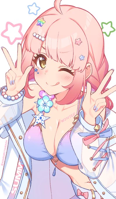 水着チエル実装!! #プリコネR 