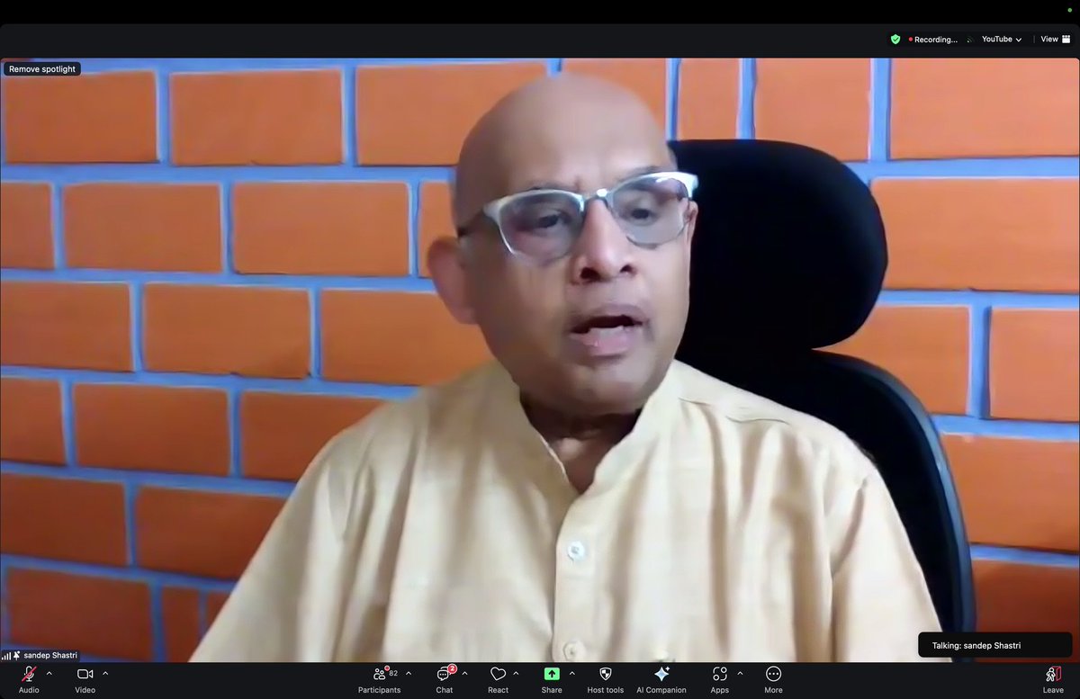 U.S. - India Cooperation Circle tweet media