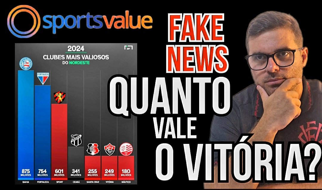 Quando puderem assistam esse conteúdo, no qual eu mostro um grande equívoco na análise da sport value sobre os clubes mais valiosos do Brasil 

youtu.be/9l5zb_0OUQ8?si…