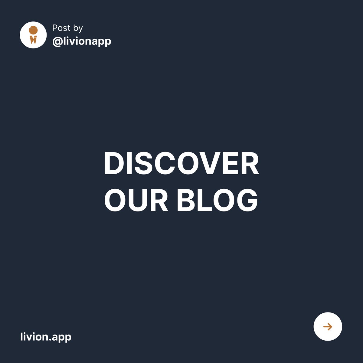 Livion tweet media