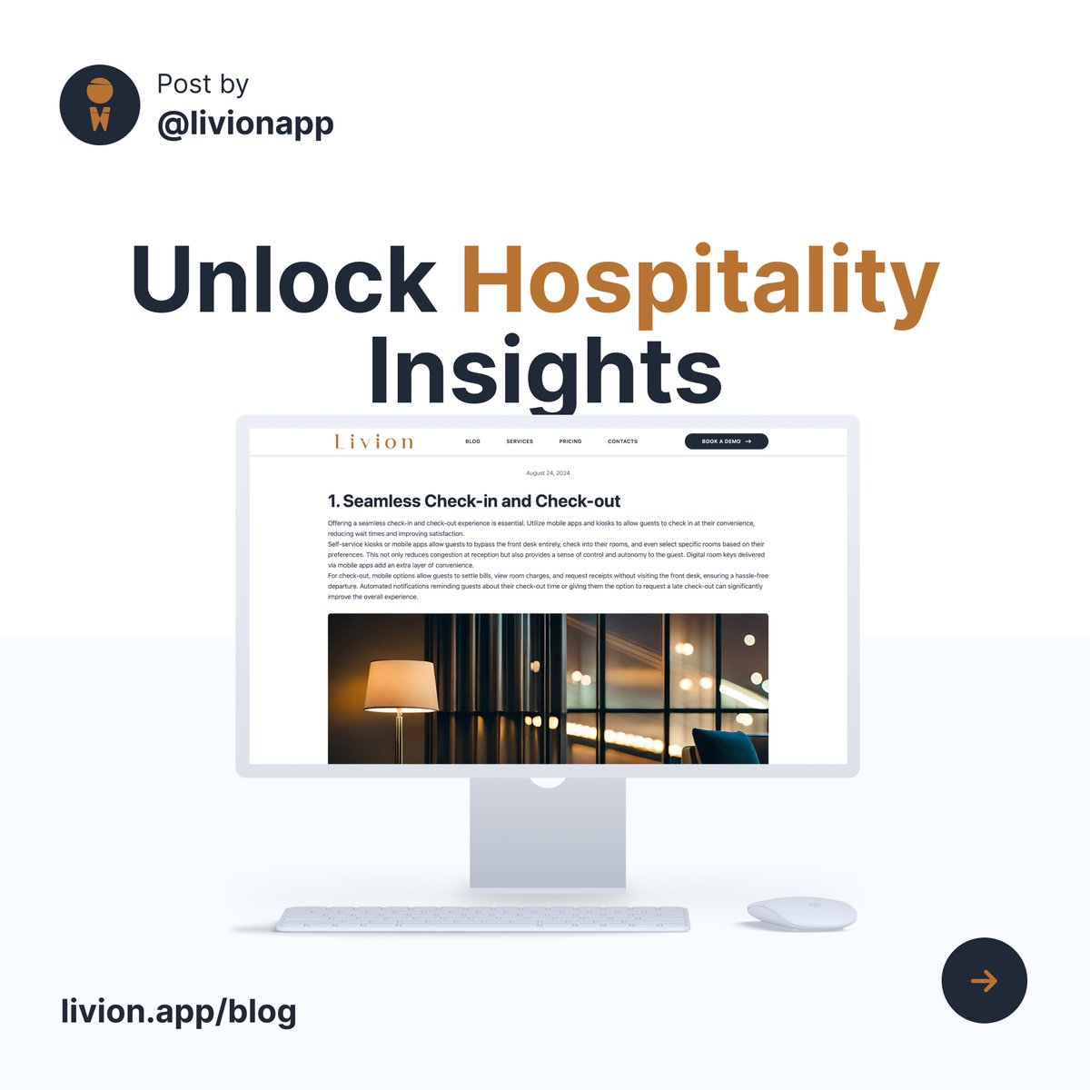 Livion tweet media