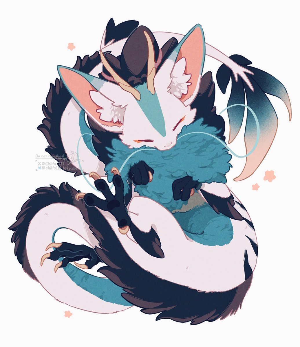 チルファ tweet media