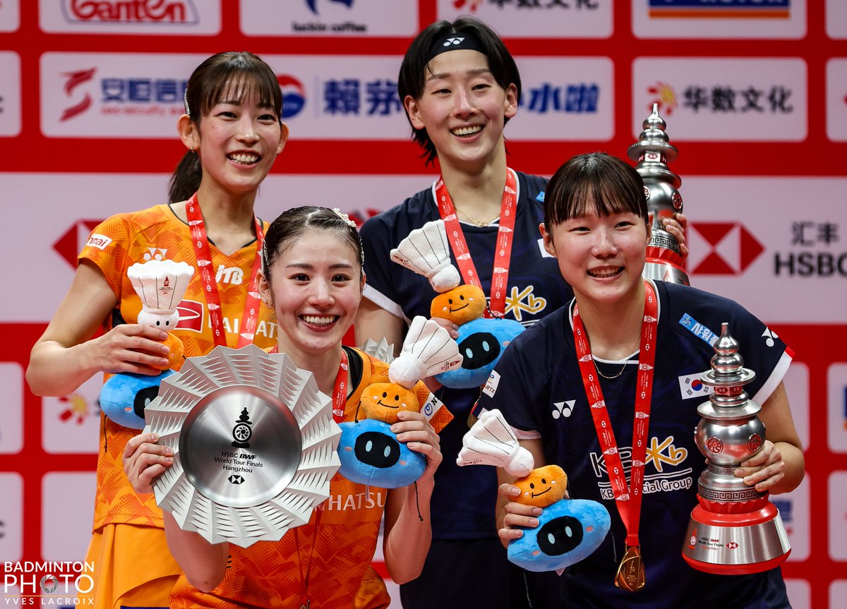 Badminton Updates tweet media