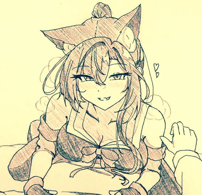 #アズールレーン #アズレン「こうすると暖かいでしょ」 