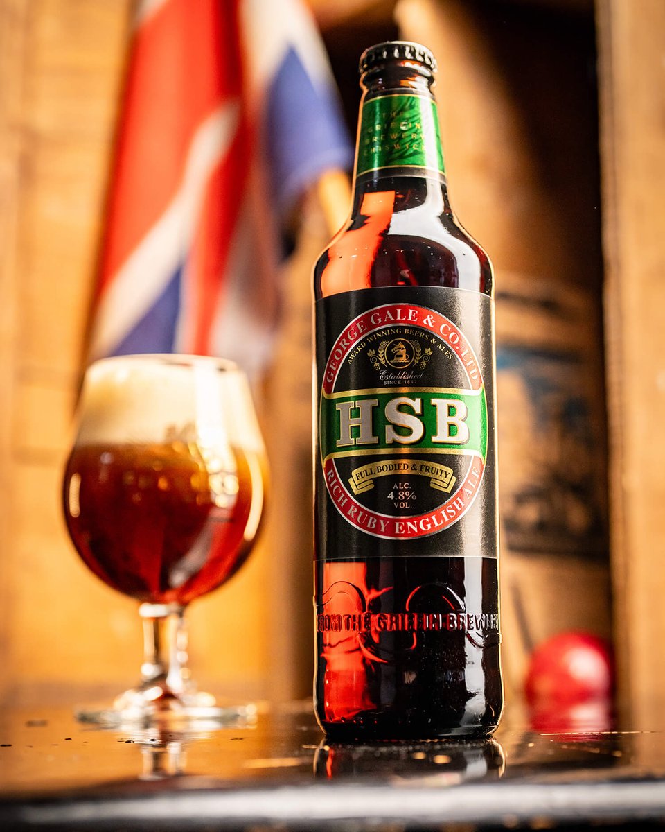 Fuller's Brewery tweet media
