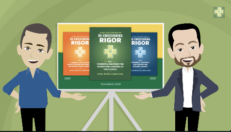 eisbergpbl's tweet photo. Discover 'Re-Envisioning Rigor' for impactful teaching strategies! Watch the video: https://t.co/mgin8YGfjx #ReEnvisioningRigor #TeacherTools #EducationInnovation #HighImpactLearning @TheSocialCore @MimiToddPress @mmcdowell13 https://t.co/z4UfqbM5zj