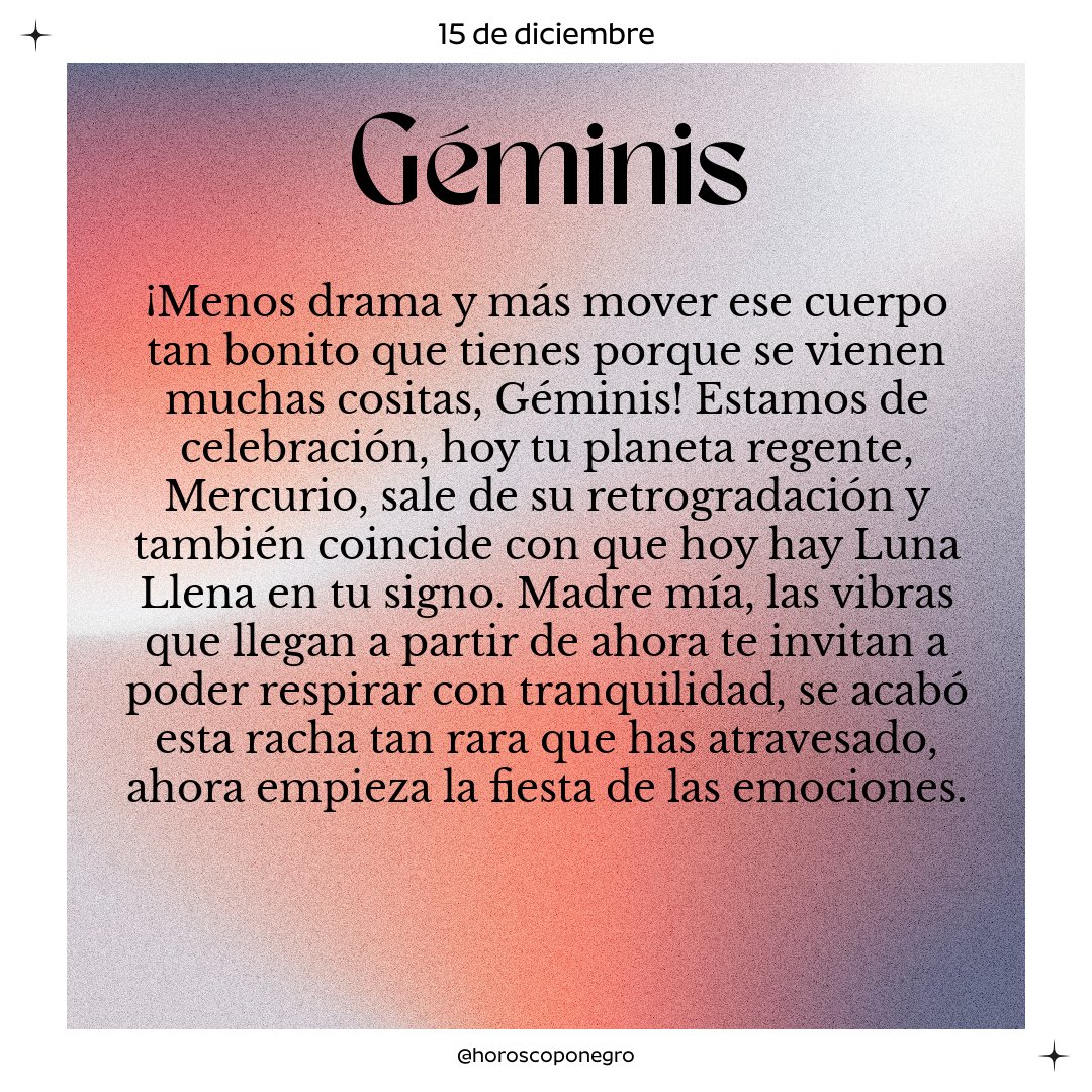 geminis_hn's tweet photo. ✨♊️✨ https://t.co/6QDoToOAf8