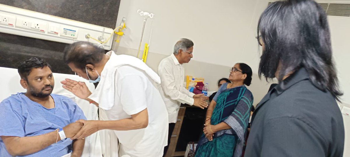 Journalist Ramesh@Etvofficial tweet media