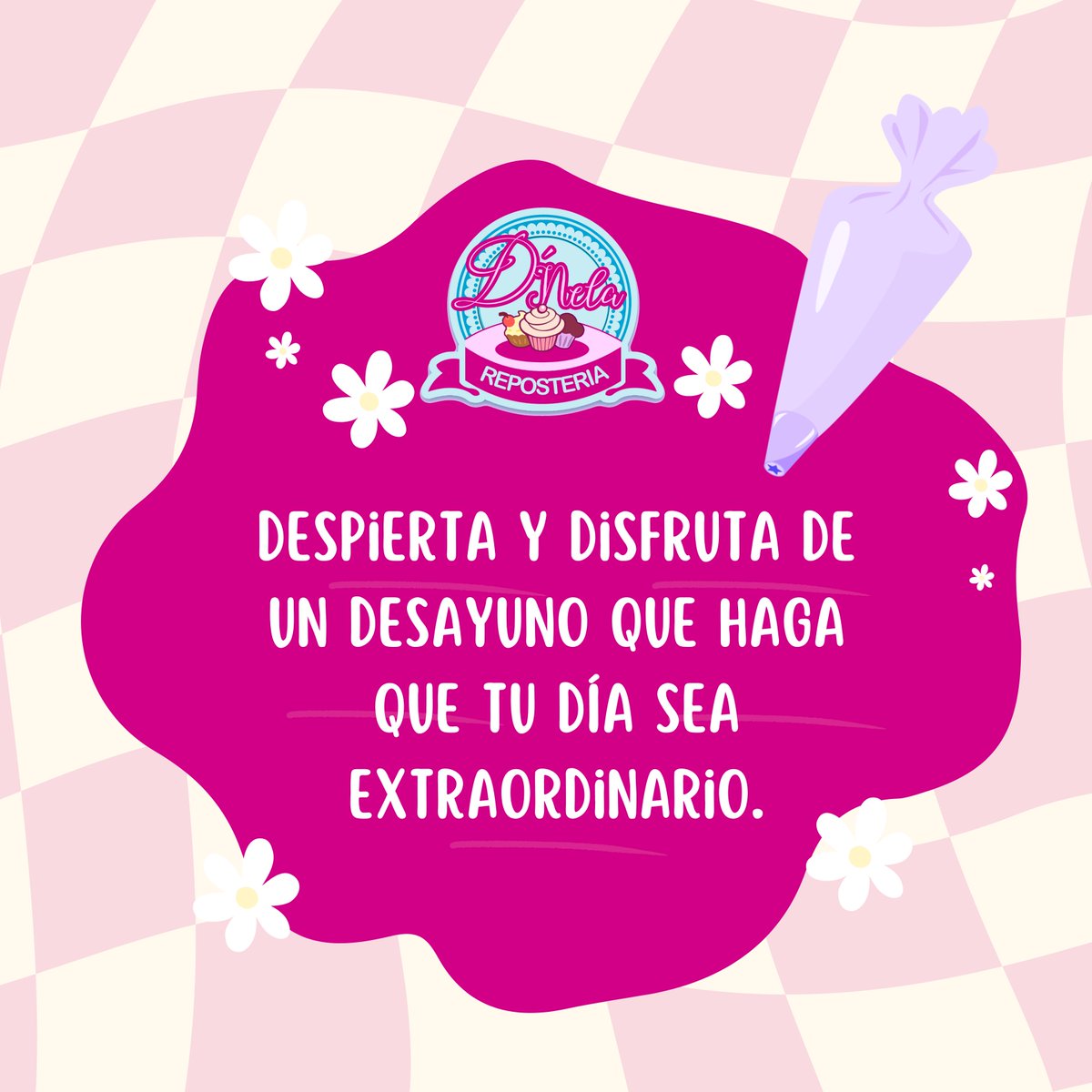 DNelaReposteria's tweet photo. Despertar con una explosión de sabores. Un desayuno delicioso, el impulso para iniciar un día increíble. #SaboresExplosivos #DesayunoSorprendente #EmprendimientoRepostero #SaborMatutino #DespertarConAlegría https://t.co/NQoxJA36mr