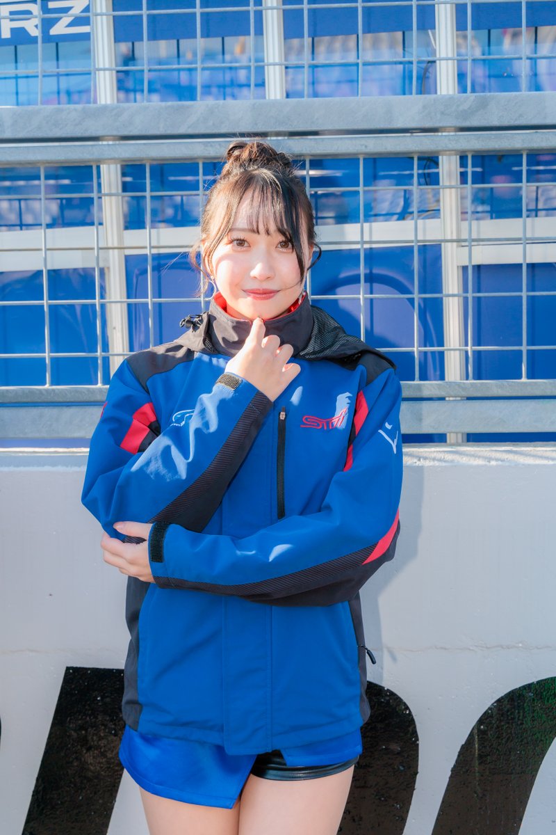 RockMan_Kazu's tweet photo. 2024 AUTOBACS SUPER GT Rd.5 SUZUKA GRAND FINAL
#SUBAR BRZ GT GALS BREEZE🏁
#一ノ瀬のこ さん✨
これまで写真の対応ありがとうございました😉
ラストGTお疲れ様でした😀
#SUPERGT
#RA #レースアンバサダー
#RQ #レースクイーン https://t.co/jFG0kKdz3T