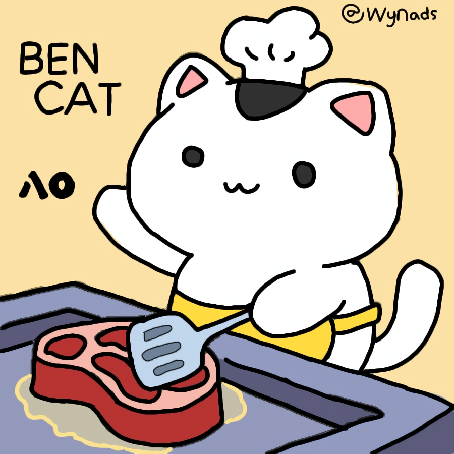 In the unprecedented memecoin bull market of 2025, airdrop won’t change your life —— but a smart &amp; strong belief will. 

Now, bridge your AR to wAR on aox.xyz for <a href="/Bencatcoin/">BENCAT</a>

By Feb 2025, we TOGETHER will make $BENCAT the token with the highest market cap on AO.