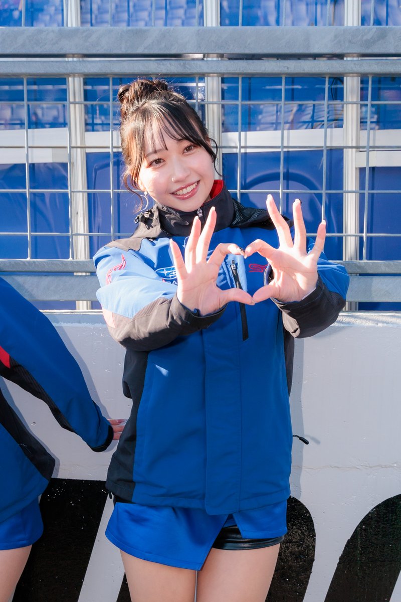 RockMan_Kazu's tweet photo. 2024 AUTOBACS SUPER GT Rd.5 SUZUKA GRAND FINAL
#SUBAR BRZ GT GALS BREEZE🏁
#一ノ瀬のこ さん✨
これまで写真の対応ありがとうございました😉
ラストGTお疲れ様でした😀
#SUPERGT
#RA #レースアンバサダー
#RQ #レースクイーン https://t.co/jFG0kKdz3T