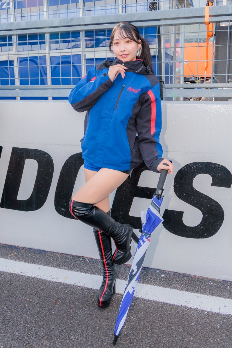 RockMan_Kazu's tweet photo. 2024 AUTOBACS SUPER GT Rd.5 SUZUKA GRAND FINAL
#SUBAR BRZ GT GALS BREEZE🏁
#一ノ瀬のこ さん✨
これまで写真の対応ありがとうございました😉
ラストGTお疲れ様でした😀
#SUPERGT
#RA #レースアンバサダー
#RQ #レースクイーン https://t.co/jFG0kKdz3T
