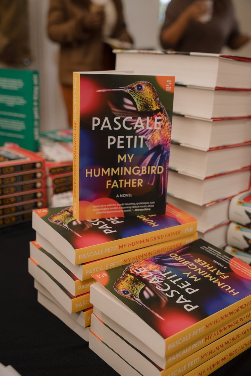 Pascale Petit FRSL🐅🌳🦜🌳🐆 tweet media