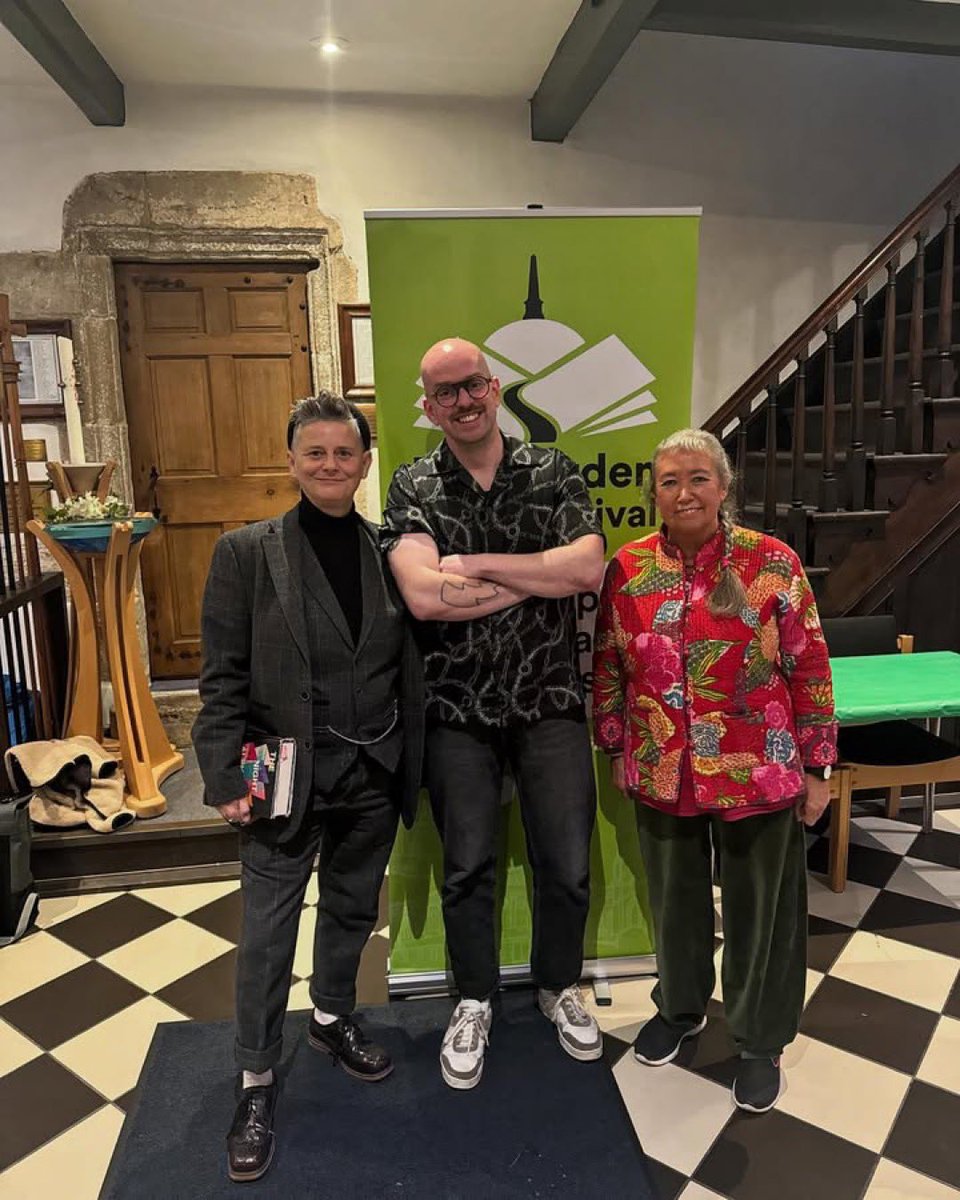 Pascale Petit FRSL🐅🌳🦜🌳🐆 tweet media