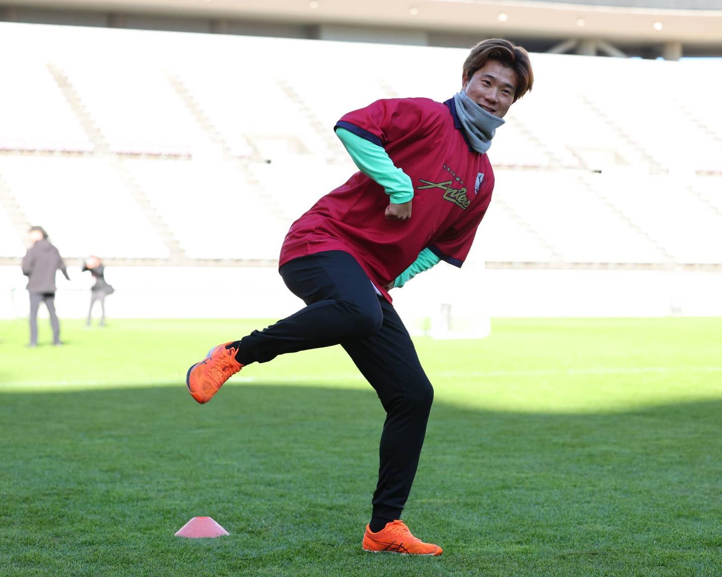 柴崎 岳 / Gaku Shibasaki (@GakuShibasaki_) / X