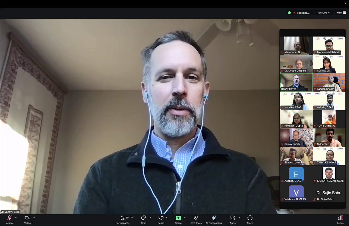 U.S. - India Cooperation Circle tweet media