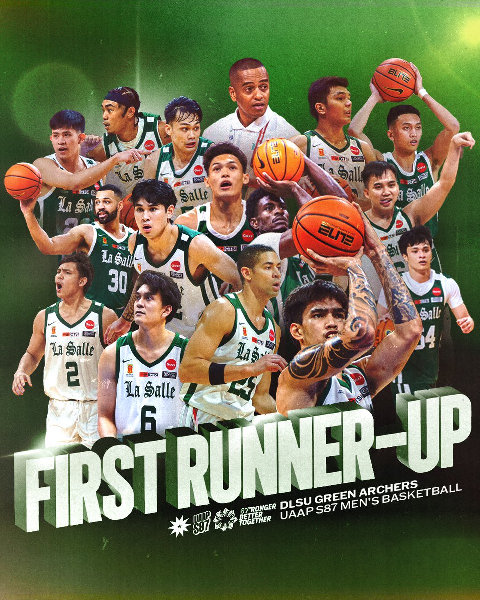 SPORTS: The DLSU Green Archers were knocked off their throne after losing their grip on the #UAAPSeason87 championship, bowing down to the UP Fighting Maroons, 66-62, earlier tonight, December 15, at the Smart Araneta Coliseum. #TLSUAAP87