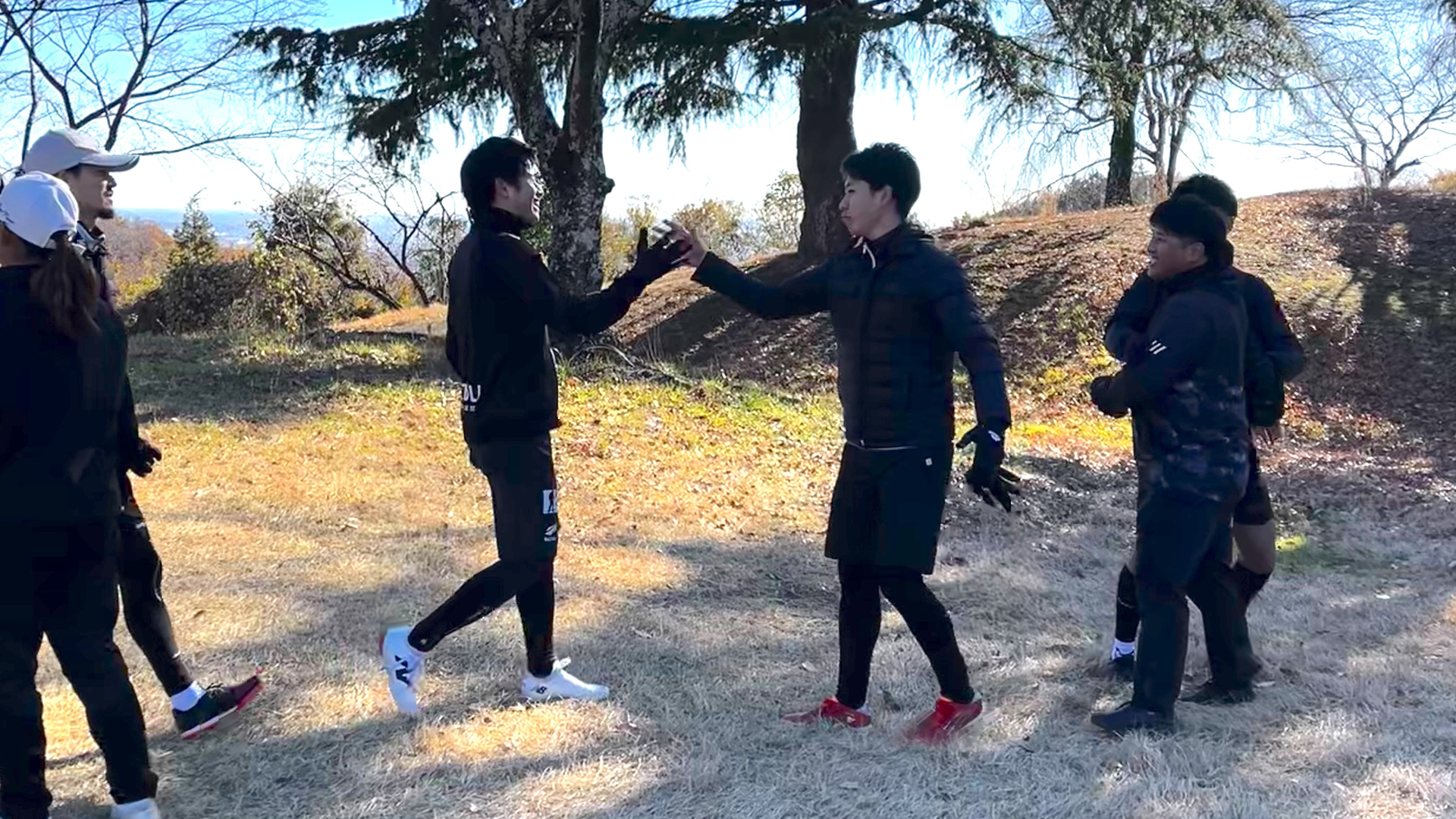石井あさかページ 石井 麻翔 / Asaka Ishii (@footgolf_____24) / X
